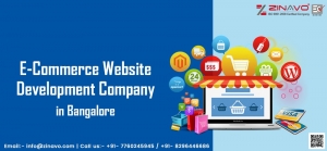 Ecommerce Website Development Company Bangalore